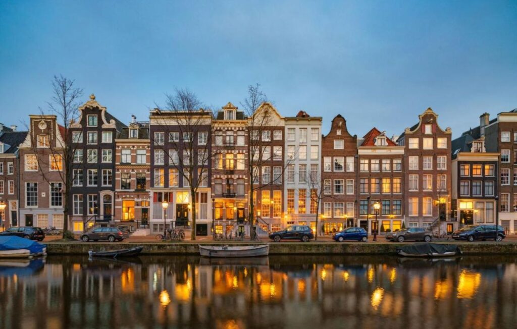 Herengracht index